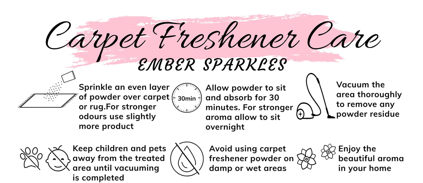 Carpet Freshener