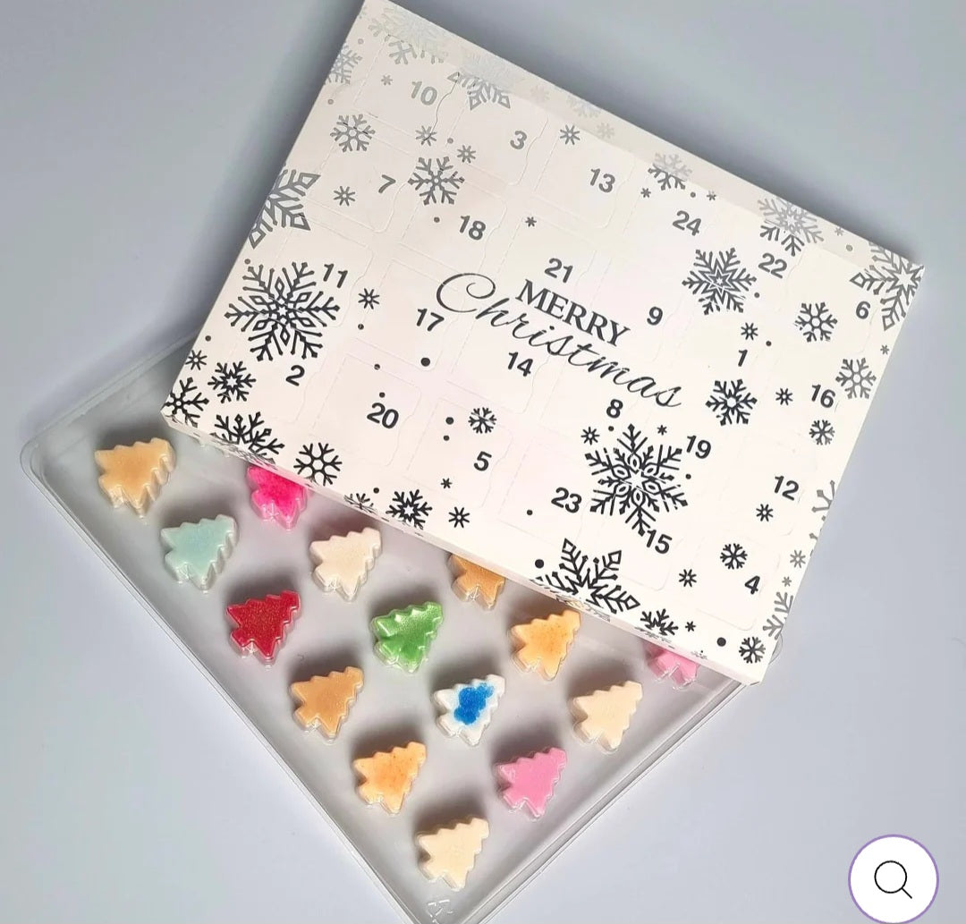 Christmas Calendar Pre-Order - 4 Designs