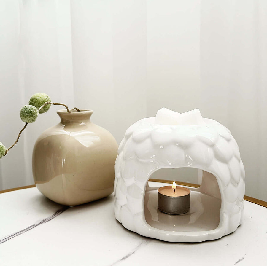 Suva Wax Burner