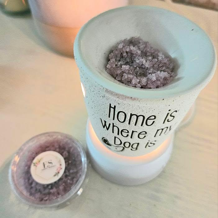 Wellbeing Sizzling Salts