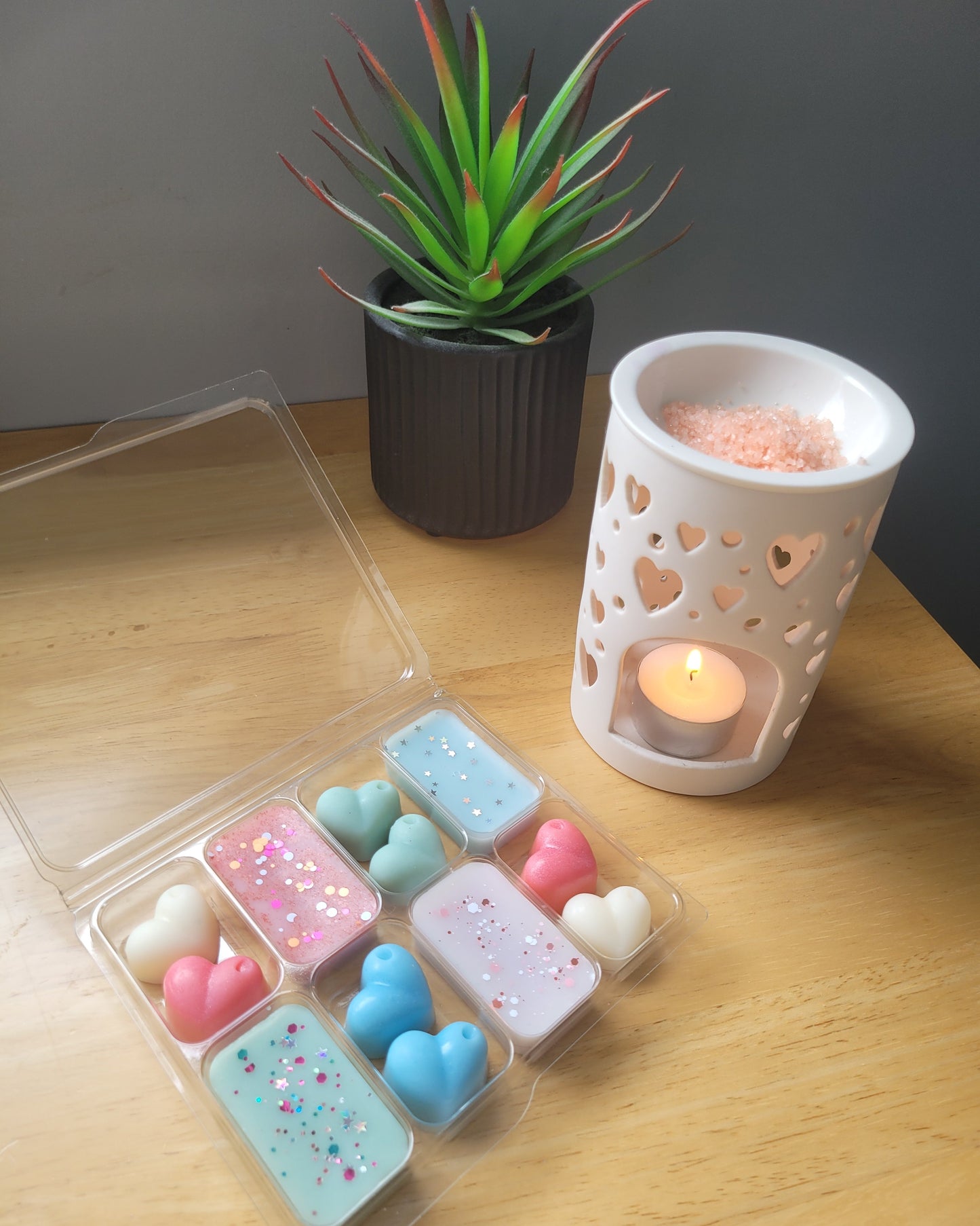 Laundry and Fresh Sample Boxes