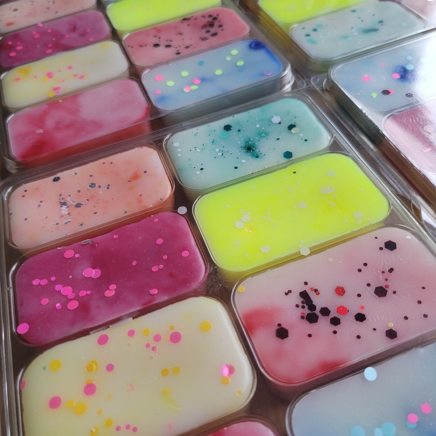 Fruity Sample Boxes