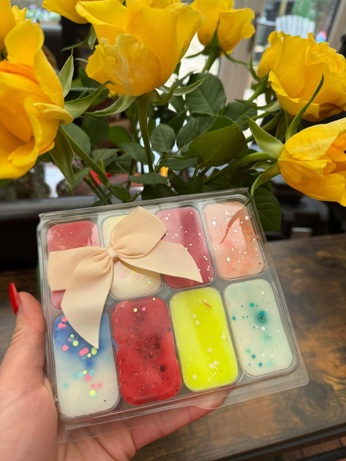 Fruity Sample Boxes