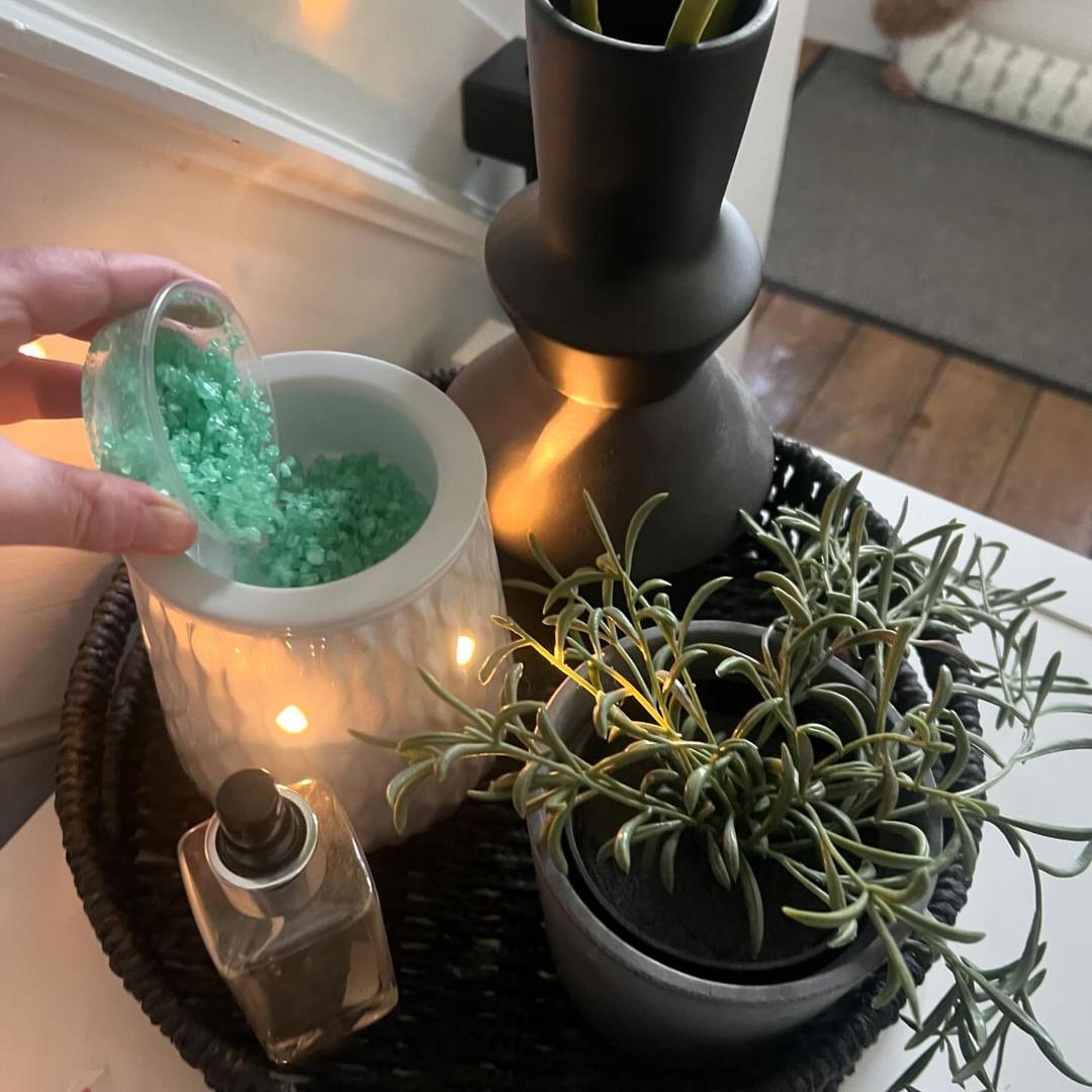 Wellbeing Sizzling Salts