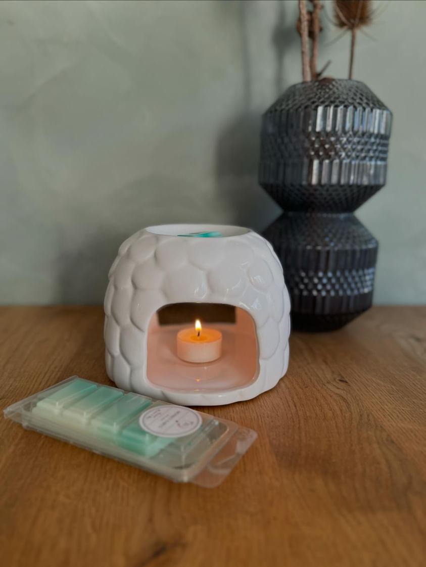 Suva Wax Burner