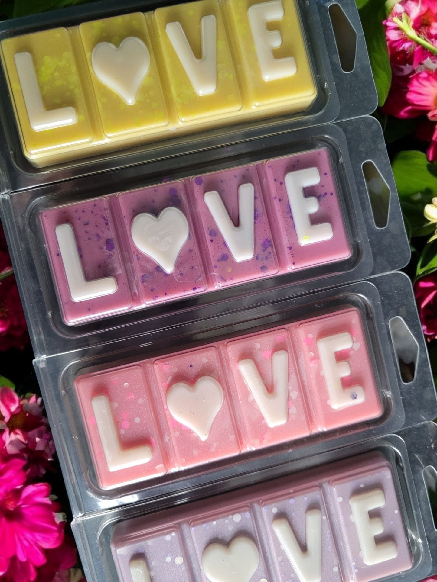 Wellbeing Wax Melts