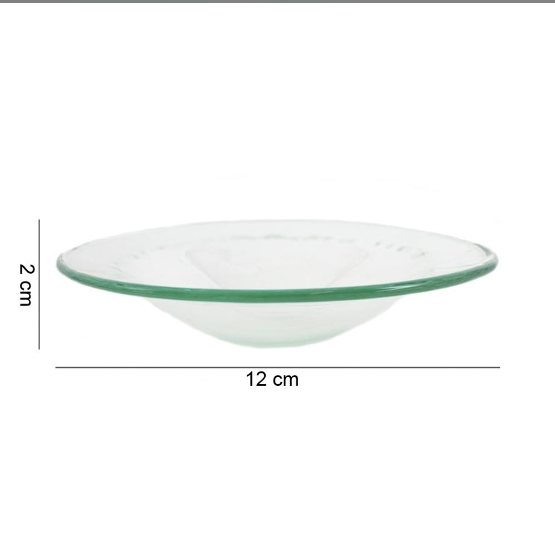 Spare Glass Dish For Burners