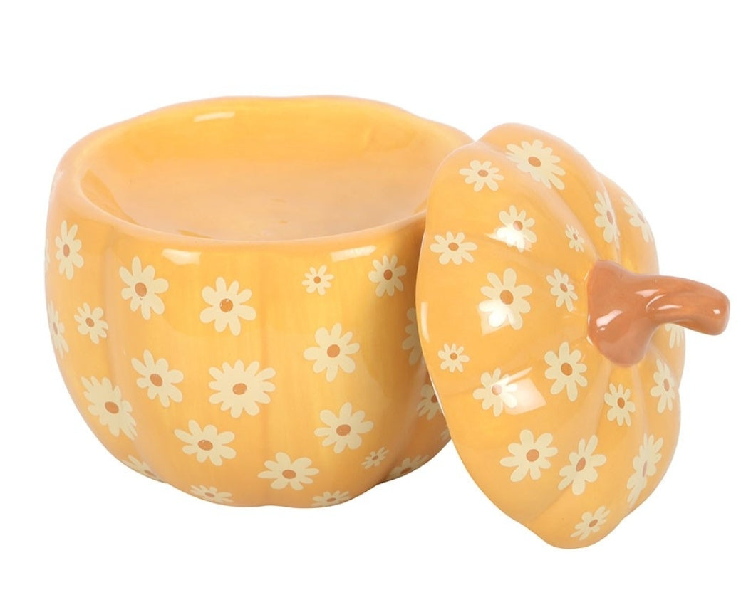 Floral Wax Burner