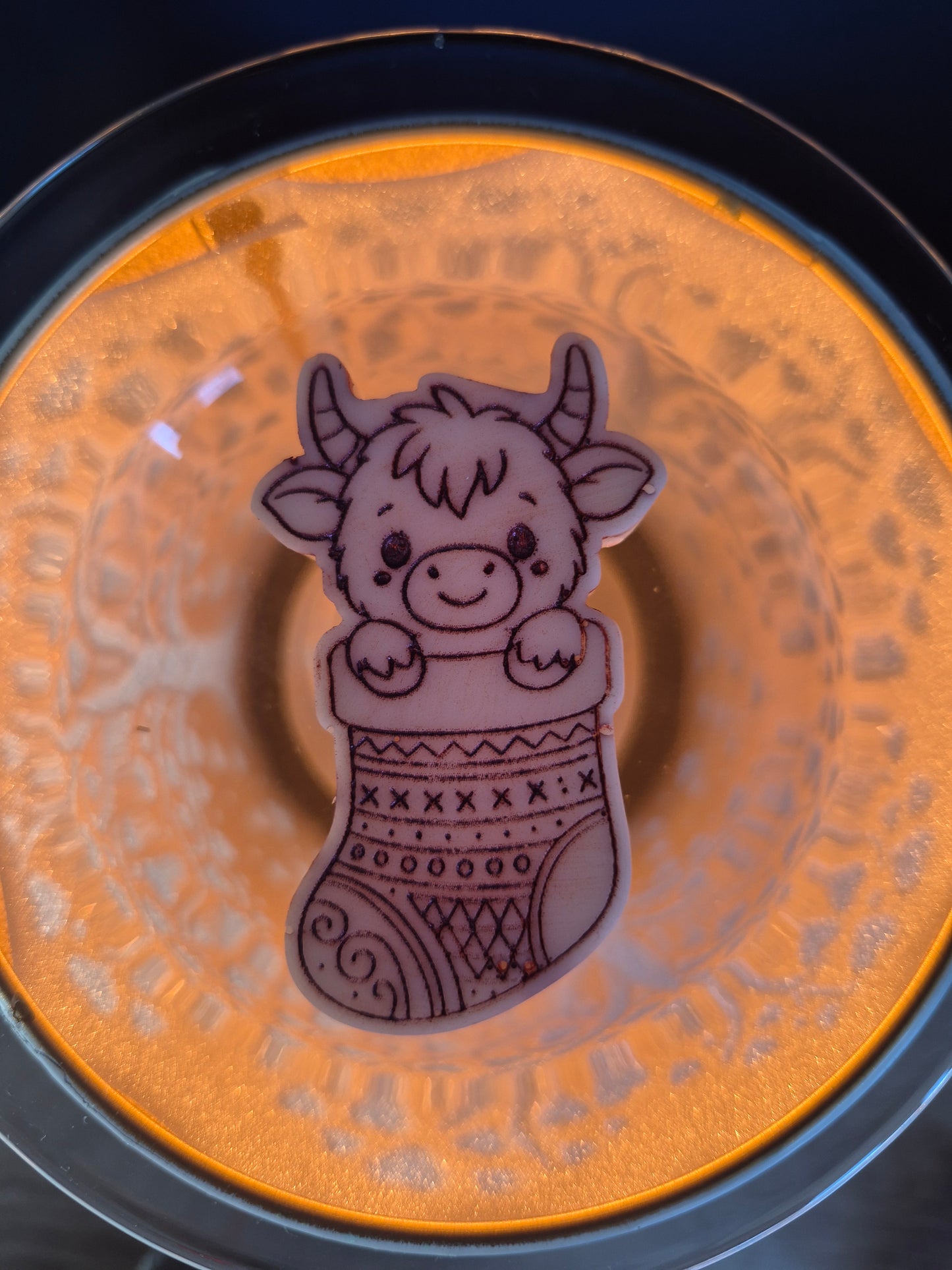 Highland Cow Wax Addict Cup & Melts Bundle