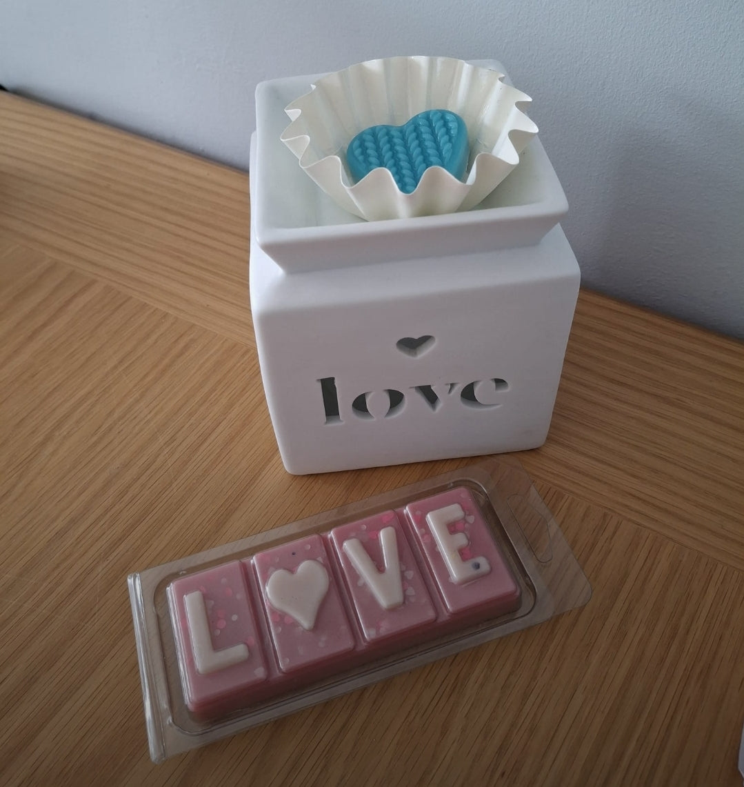 Wellbeing Wax Melts