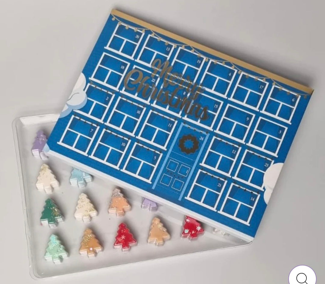 Christmas Calendar Pre-Order - 4 Designs