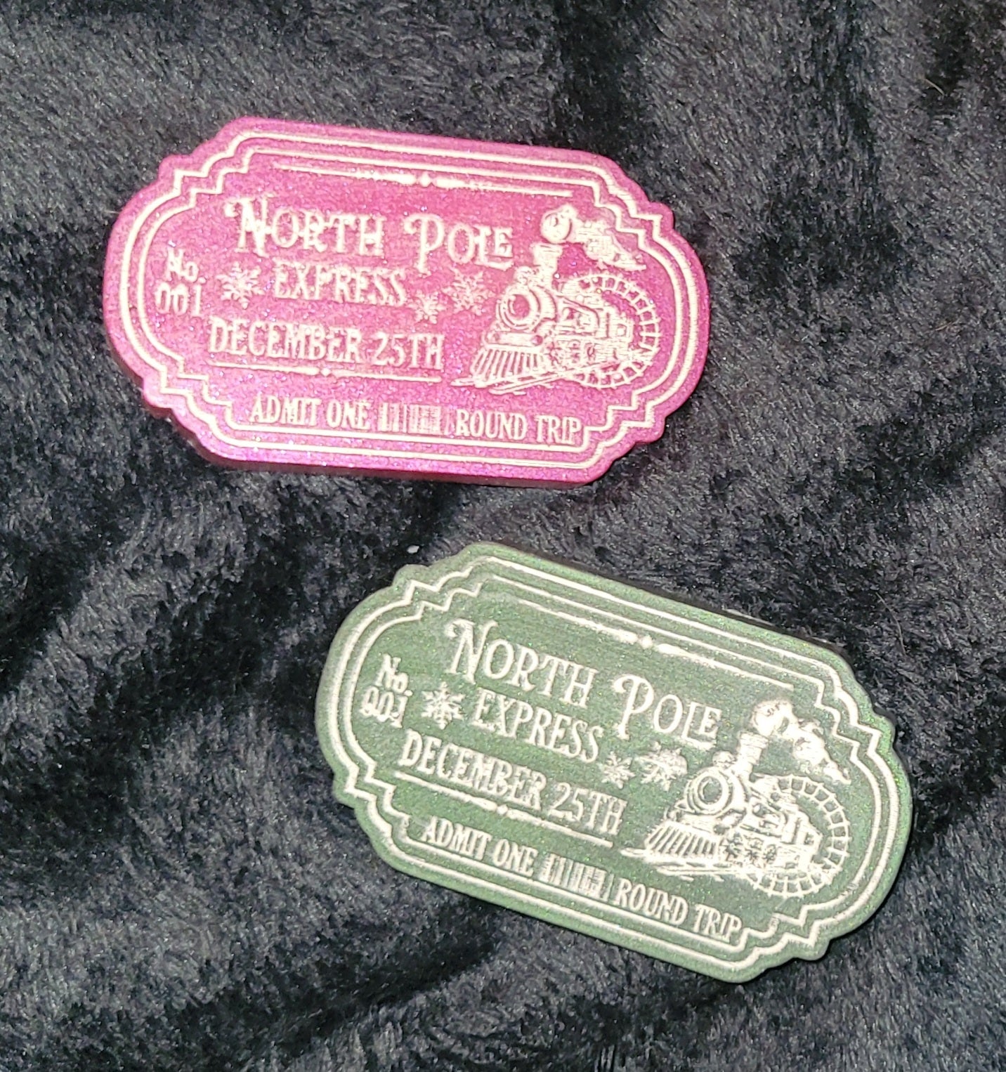 North Pole Express Wax Melt