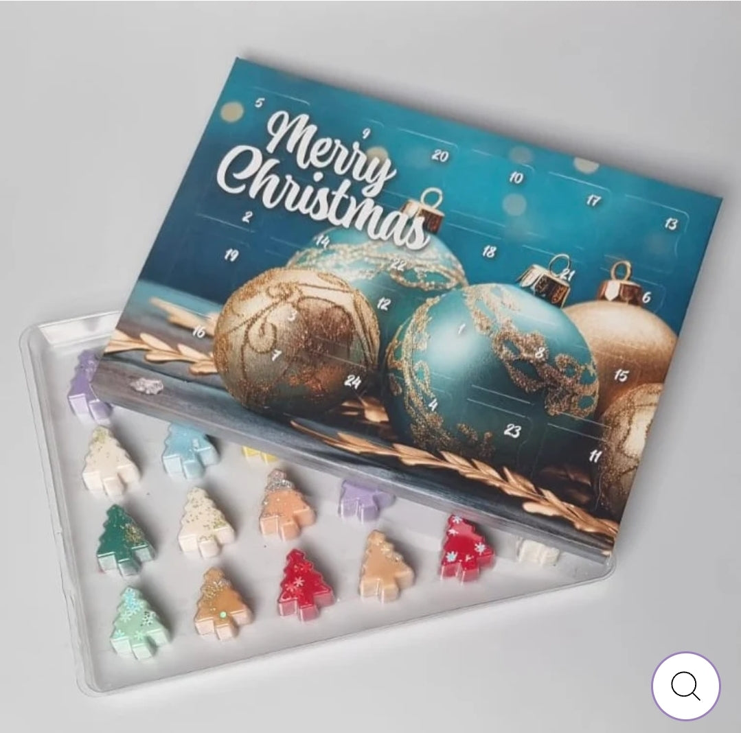Christmas Calendar Pre-Order - 4 Designs