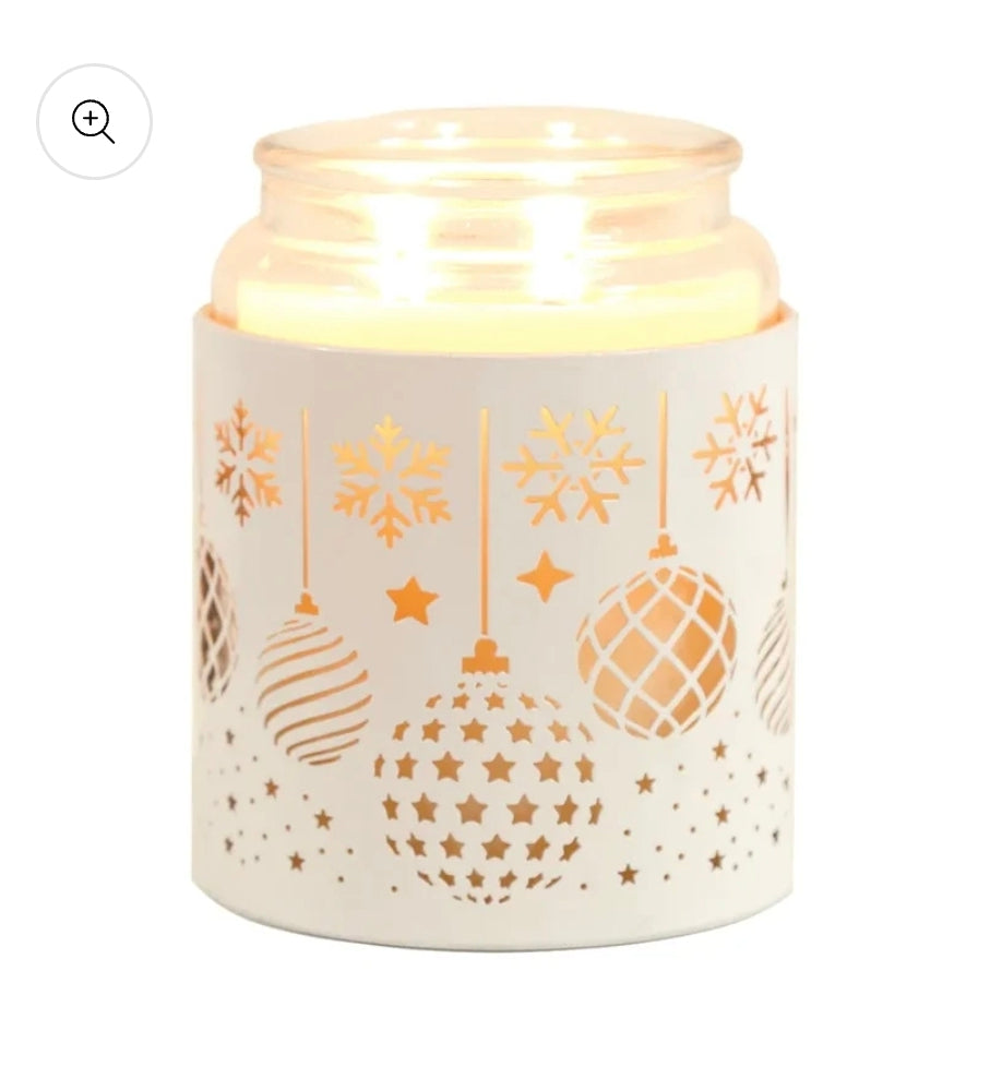 Christmas Bauble 3in1 Burner