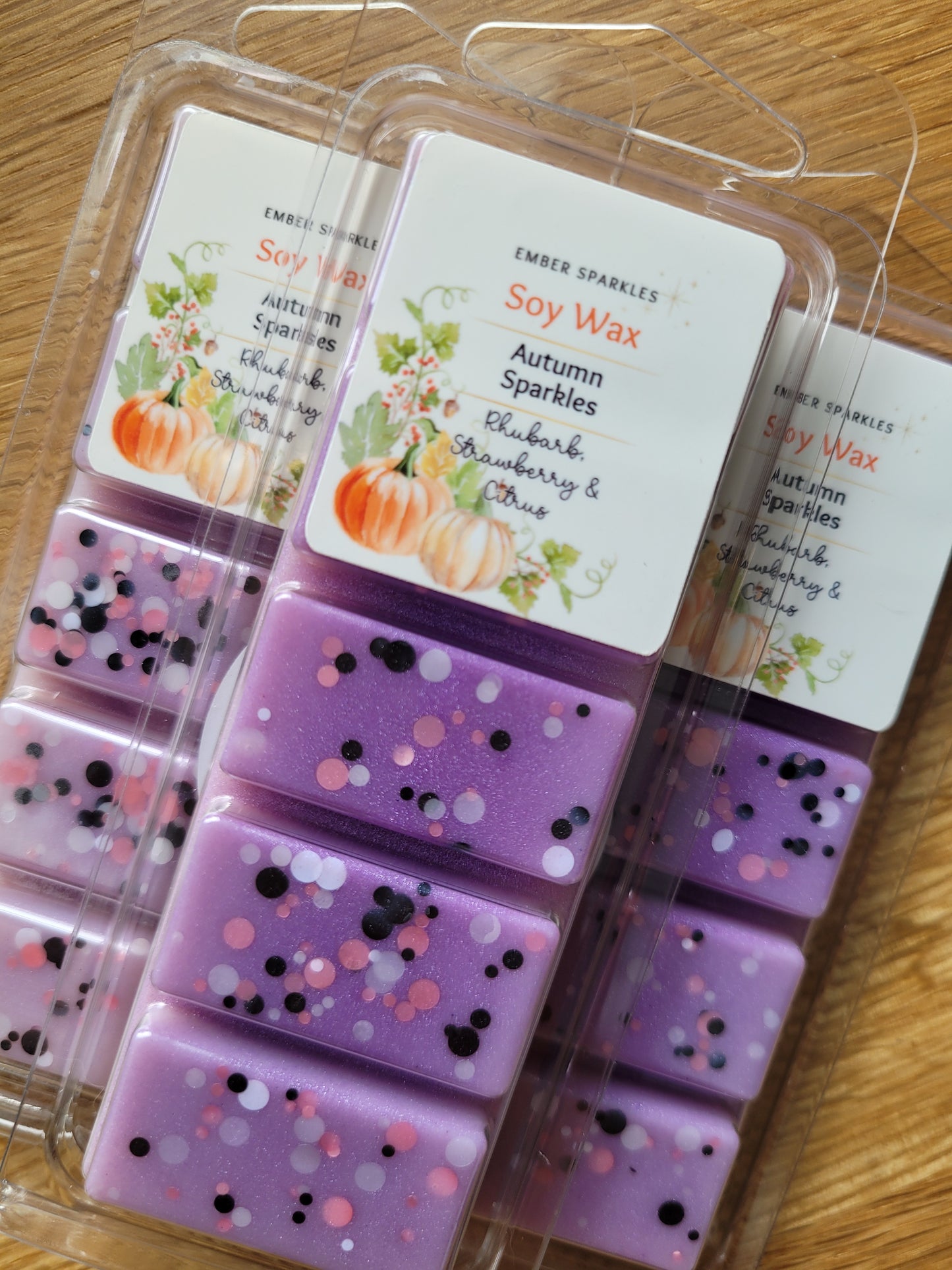 Autumn Snapbars