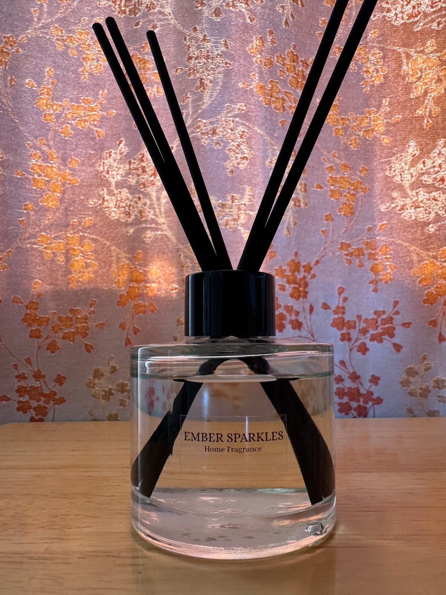 Winter Spice Reed Diffuser