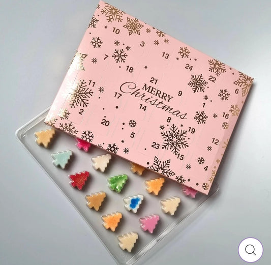 Christmas Calendar Pre-Order - 4 Designs