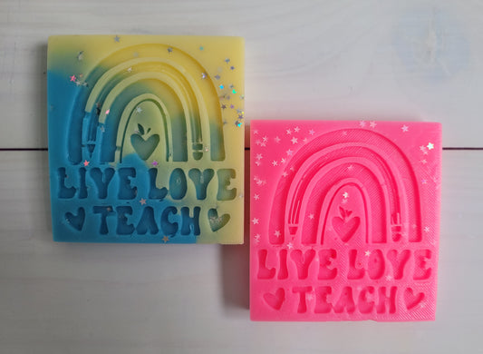 Live Love Teach - Teacher Gifts