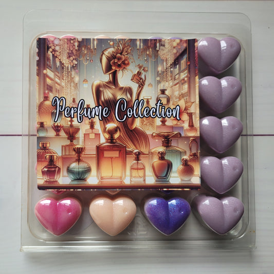 Perfume Sample Box