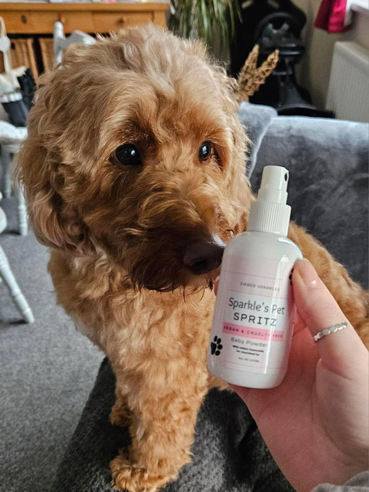 Sparkles Pet Spritz