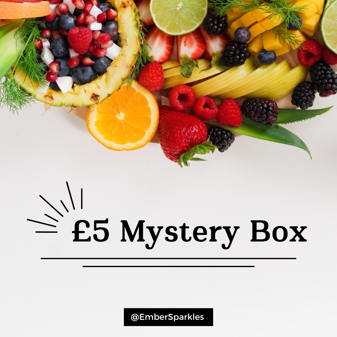 £5 Fruity Mystery Box
