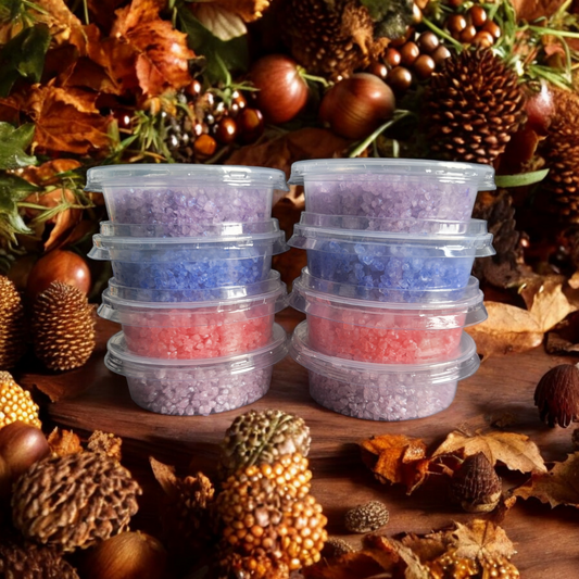 Autumn Sizzling Salts