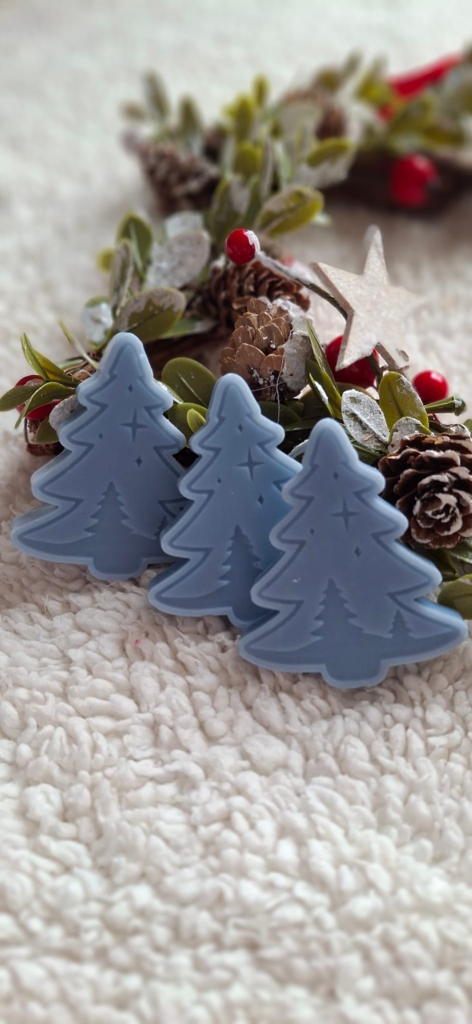 Christmas Tree Wax Melts