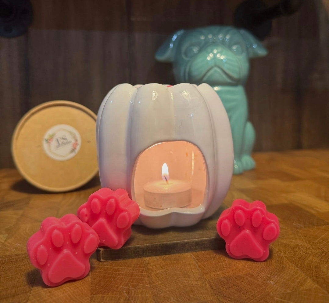 4 Paw Print Bundle 🐾