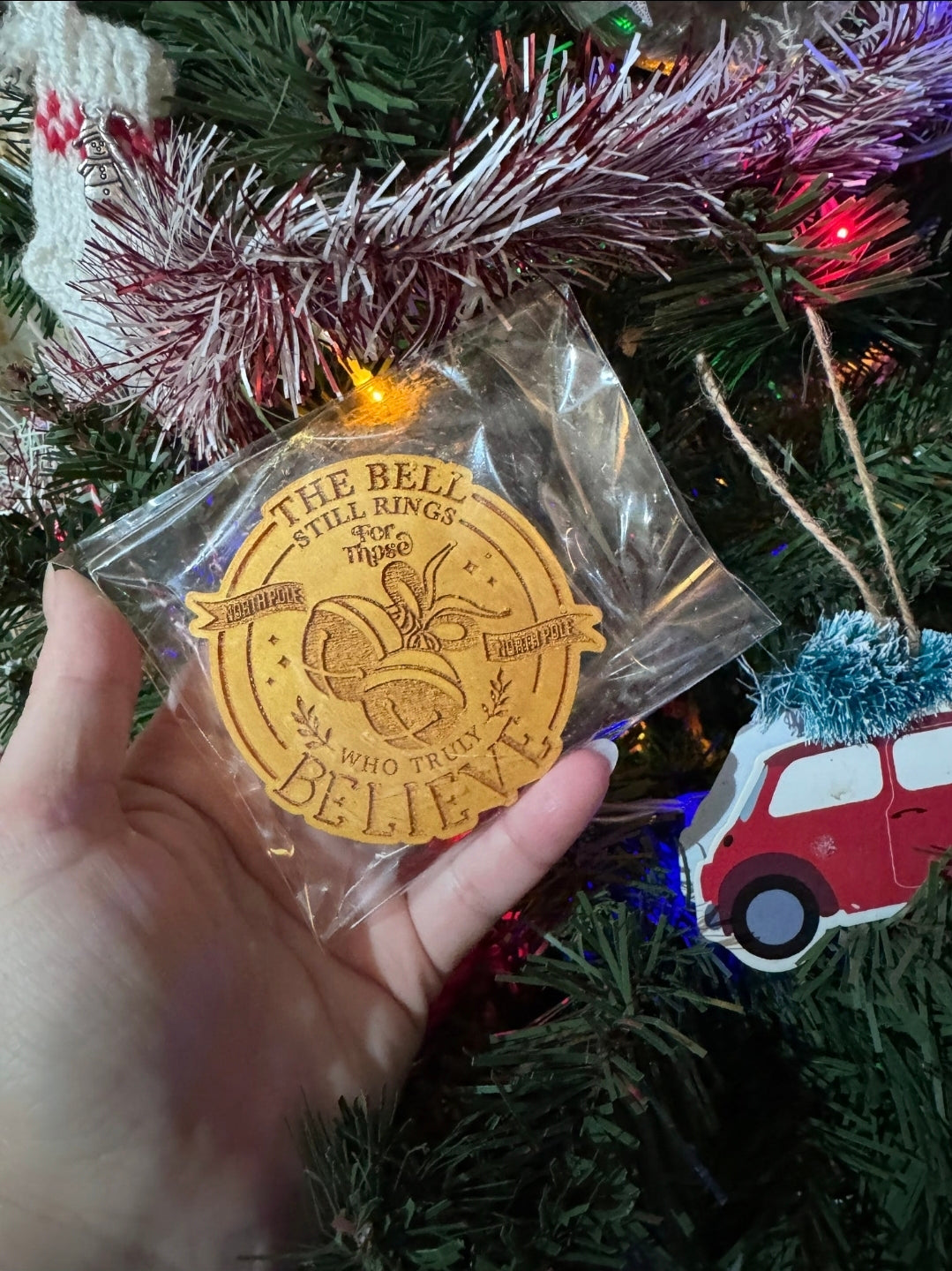 Truly Believe Wax Melt