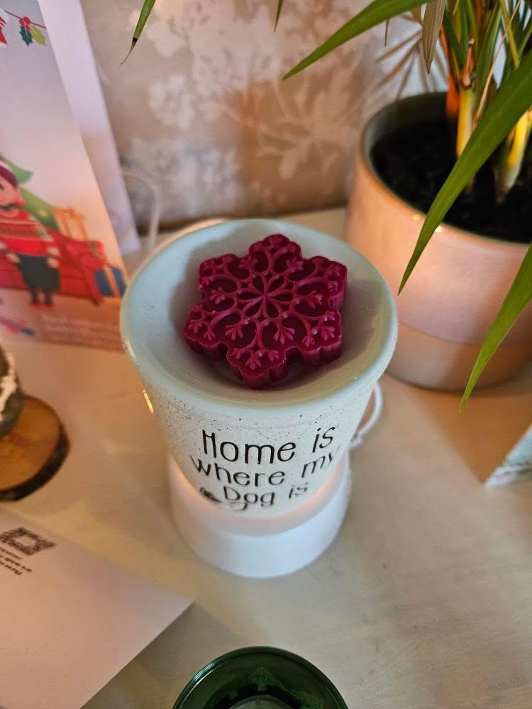 Snow Flake Wax Melts