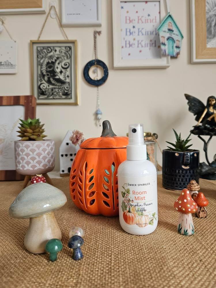 Pumpkin Pecan Waffle Room Mist