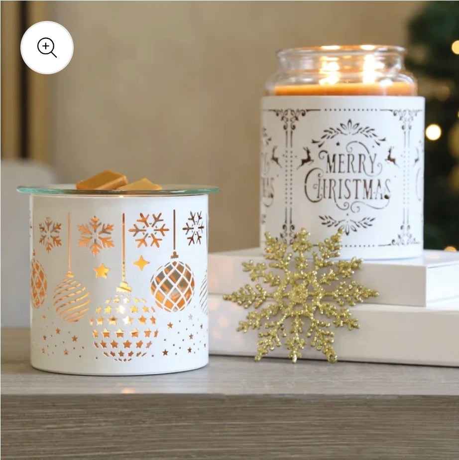 Christmas Bauble 3in1 Burner