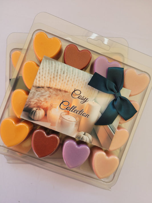 Autumn Wax Cosy Collection