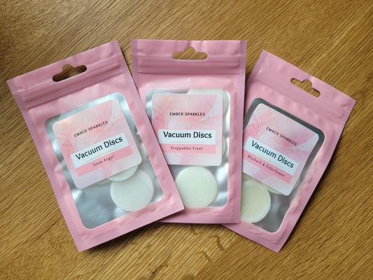Vacuum Discs