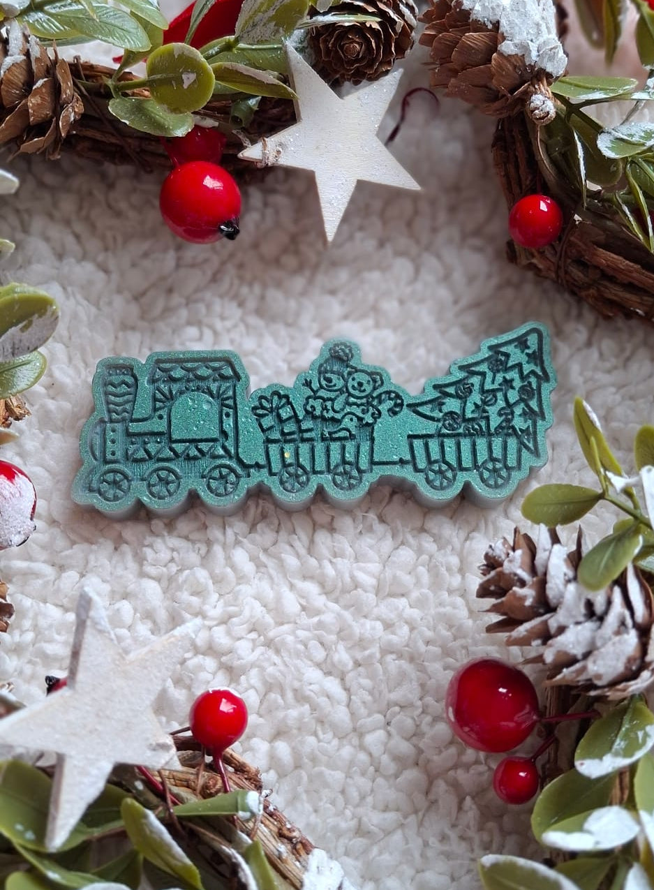 Christmas Train Wax Melt