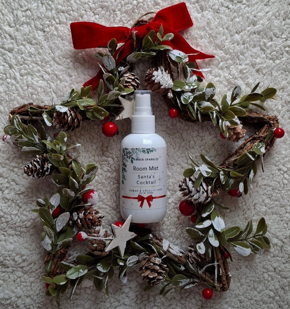 Santa's Cocktail Room Mist 🎅