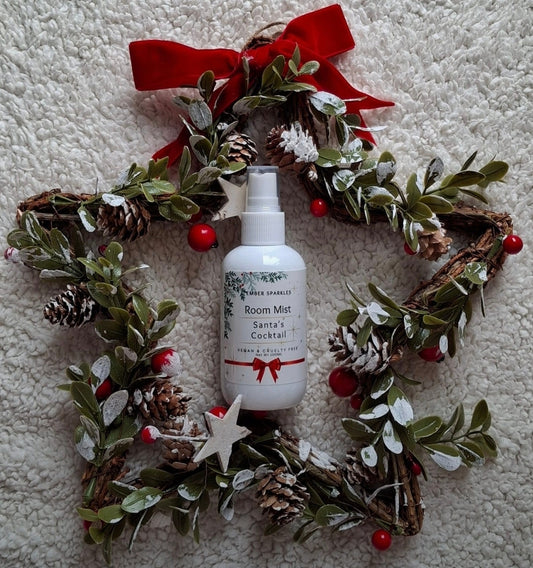 Santa's Cocktail Room Mist 🎅