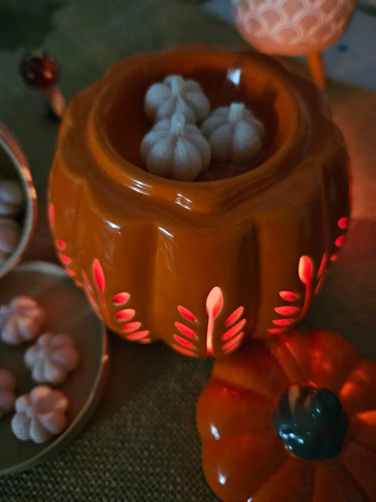 Mini Pumpkin Chunkies
