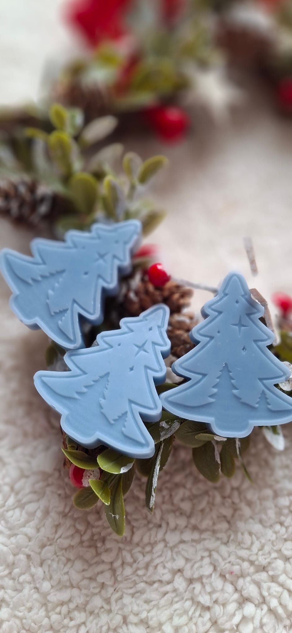 Christmas Tree Wax Melts