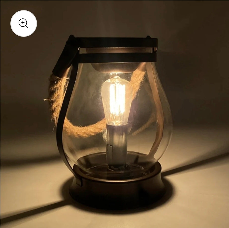 Nautical Edison Electric Wax Burner