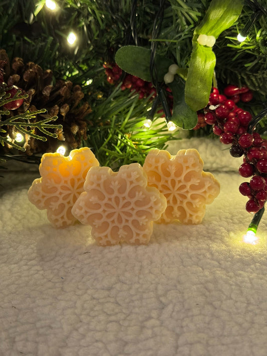 Snow Flake Wax Melts