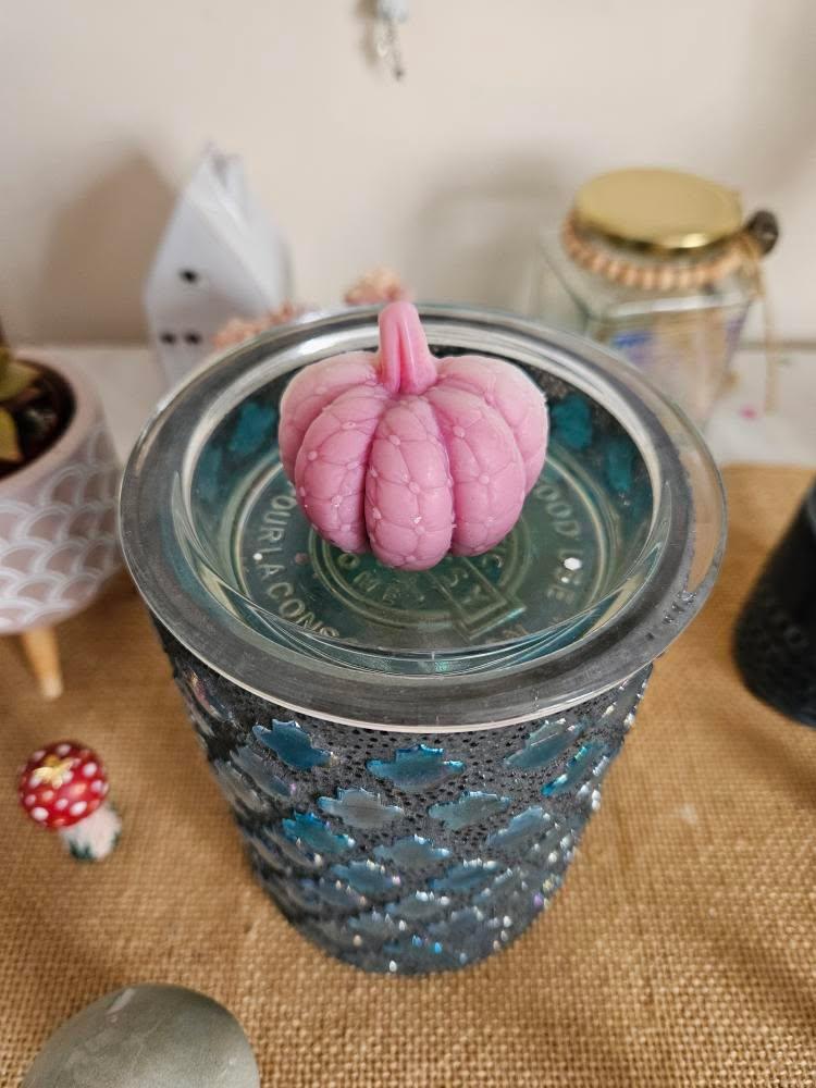 Quilted Pumpkin