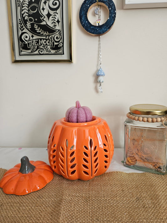 Quilted Pumpkin