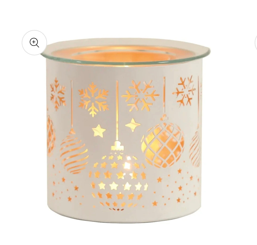 Christmas Bauble 3in1 Burner