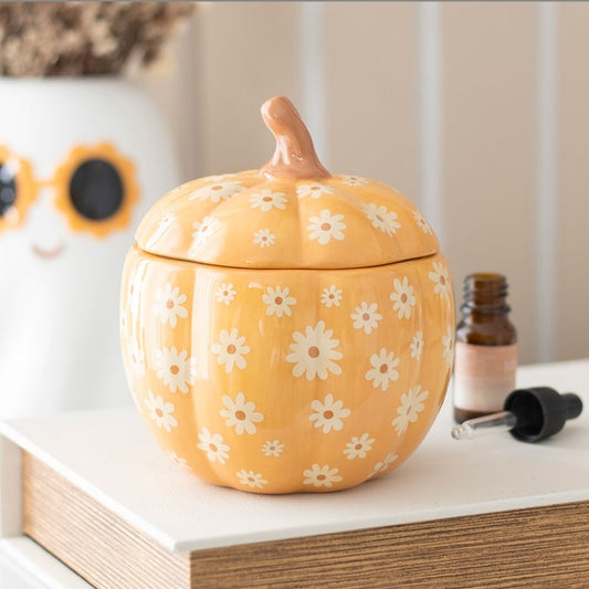 Floral Wax Burner