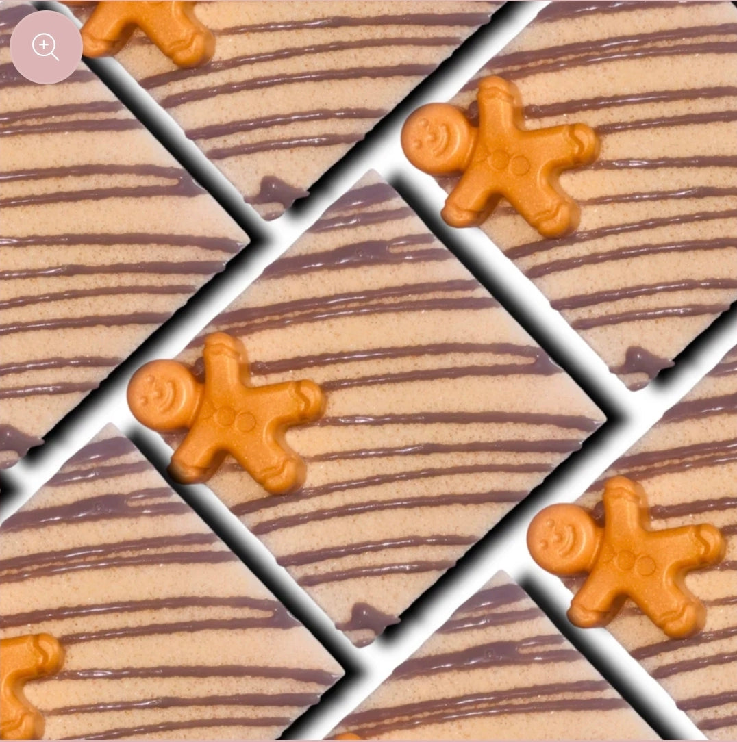 Christmas Soap Sponges